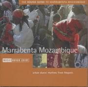 Tapa de The Rough Guide to The Music of Marrabenta Mozambique