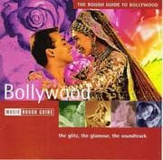 Tapa de The Rough Guide to The Music of Bollywood