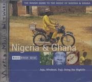 Tapa de The Rough Guide to The Music of Nigeria & Ghana