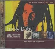 Tapa de The Rough Guide to The Music of Lucky Dube