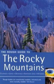 Tapa de The Rocky Mountains