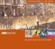 Tapa de The Rough Guide to The Music of Latin America 4-CD Box