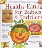 Tapa de Healthy Eating for Babies & Toddlers