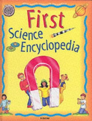 Tapa de My First Science Encyclopedia (Zig Zag)