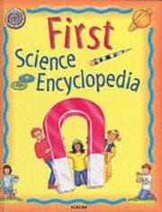 Tapa de My First Science Encyclopedia (Zig Zag)