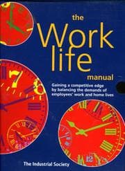 Tapa de The Work-Life Manual