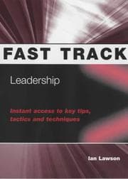 Tapa de Leadership (Fast Track)