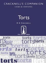 Tapa de Torts (Cracknell's Companion)