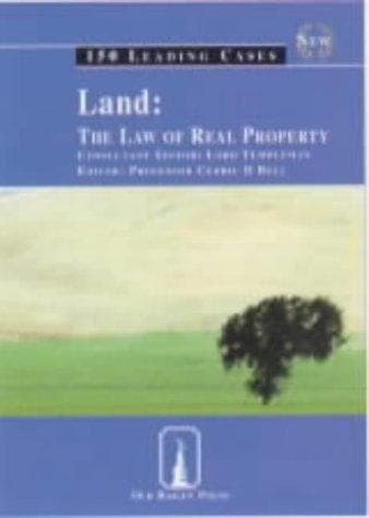 Tapa de Land