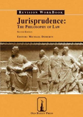 Tapa de Jurisprudence