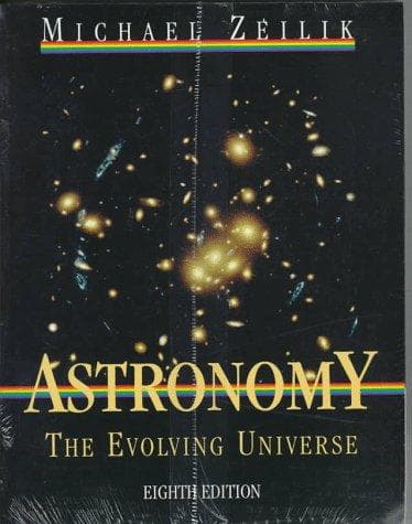 Tapa de Astronomy