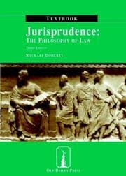 Tapa de Jurisprudence (Textbook)