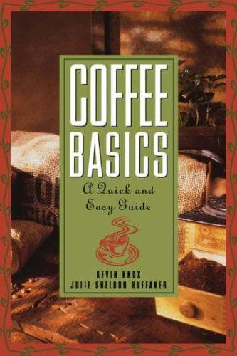 Tapa de Coffee basics