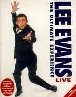 Tapa de Lee Evans