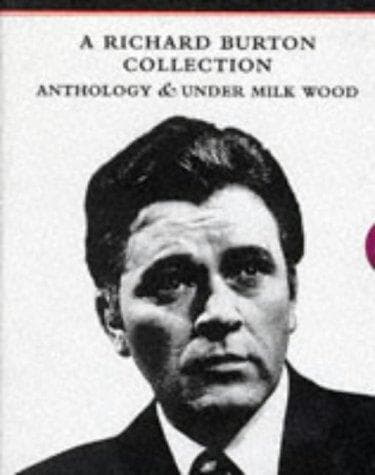 Tapa de Richard Burton Collection
