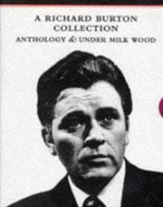 Tapa de Richard Burton Collection