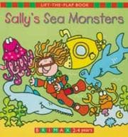 Tapa de Sally's Sea Monsters (Sally & Sam)