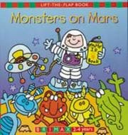 Tapa de Monsters on Mars (Sally & Sam)
