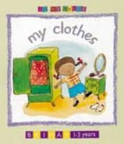 Tapa de My Clothes