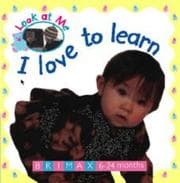 Tapa de I Love to Learn (Look at Me)