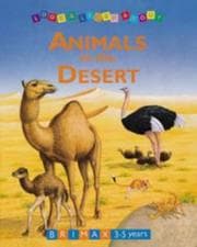 Tapa de Animals in the Desert