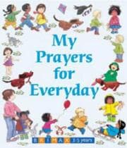 Tapa de My Prayers for Everyday (Prayers)