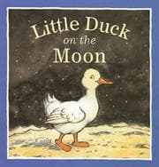 Tapa de Little Duck on the Moon