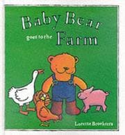 Tapa de Baby Bear Goes to the Farm