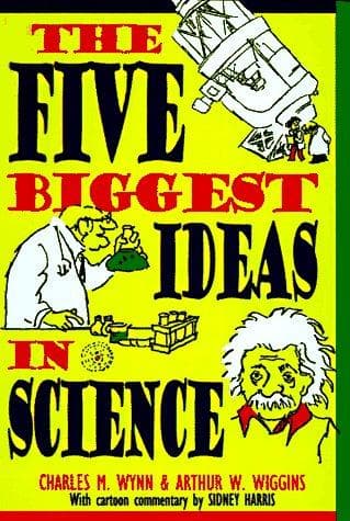 Tapa de The five biggest ideas in science