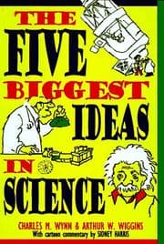 Tapa de The five biggest ideas in science