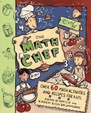 Tapa de Math Chef