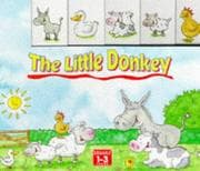 Tapa de The Little Donkey (Toddlers' Tabbed Board Books)