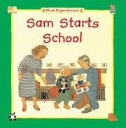 Tapa de Sam starts school
