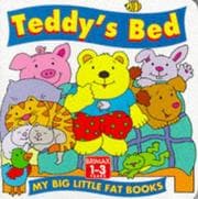 Tapa de Teddy's Bed (My Big Little Fat Books)