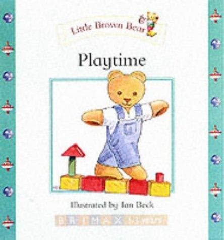 Tapa de Little Brown Bear