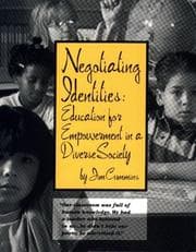 Tapa de Negotiating Identities
