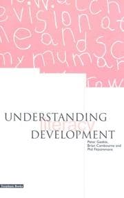 Tapa de Understanding Literacy Development