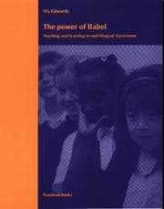 Tapa de The Power of Babel