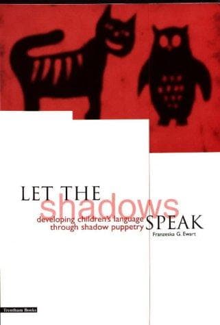 Tapa de LET THE SHADOWS SPEAK
