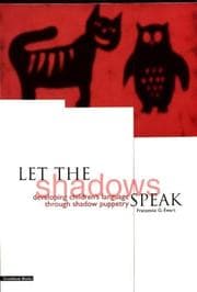 Tapa de LET THE SHADOWS SPEAK