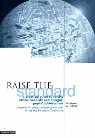 Tapa de Raise the Standard