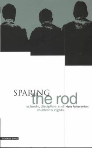 Tapa de Sparing the Rod