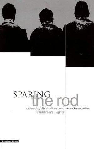 Tapa de Sparing the Rod