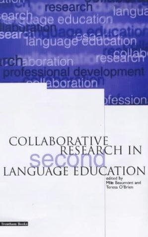 Tapa de Collaborative Research in Second Language Education