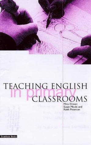 Tapa de Teaching English in primary classrooms