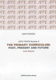 Tapa de Primary Curriculum