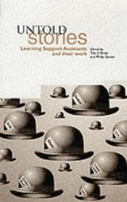 Tapa de Untold stories