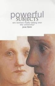 Tapa de Powerful Subjects