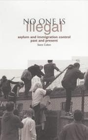 Tapa de No One Is Illegal