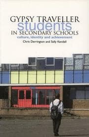 Tapa de Gypsy traveller students in secondary schools